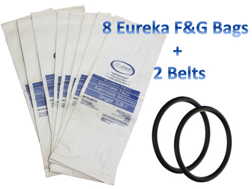 Bags for eureka style - 8,
