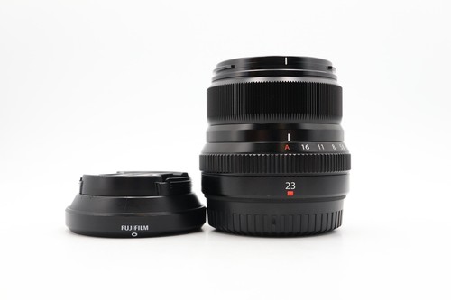 Fujifilm fujinon 23mm 2 r - xf,