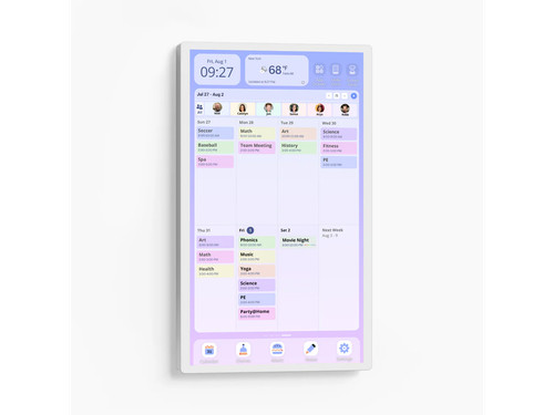 Cozyla calendar gen2 - calendar+,