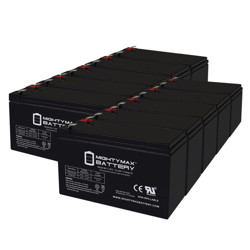Mighty max 12v - max, f2