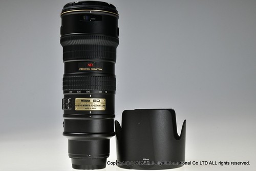 Nikon zoom nikkor - nikon, af-s