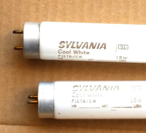 Sylvania gte f15t8 - sylvania, 15w
