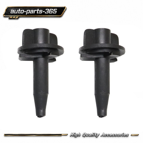 2pcs radiator upper - radiator,