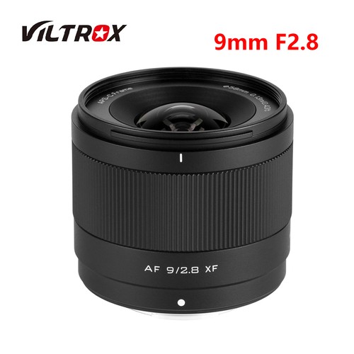 Viltrox 9mm aps - 9mm, aps-c