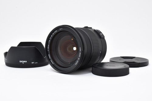 Obiettivo sigma f 2 8 - obiettivo, 17-50