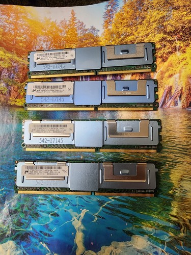 Lot micron 8gb - 4,