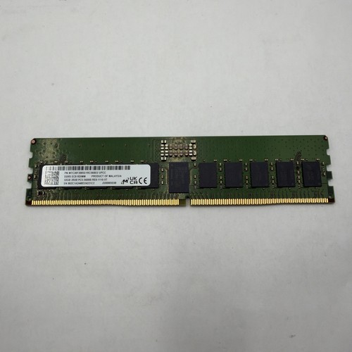 Micron 32gb 2rx8 ddr5 5600 - micron,