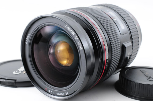 Canon 70mm 8l usm pre - canon, 24