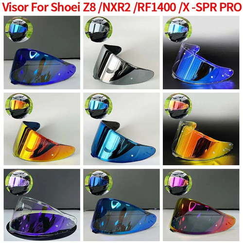 Cwr x15 fifteen visor - cwr-f2, z8