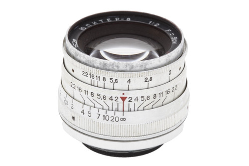Jupiter 5cm f2 l39 - 5cm,