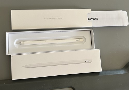 Apple pencil 2nd generation - pencil,