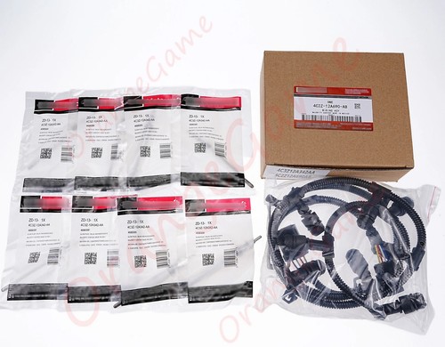 Oem zd13 glow plug harness - plug,