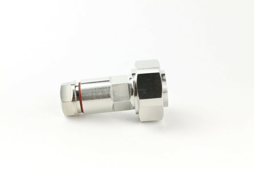F2tdm din male connector - male,