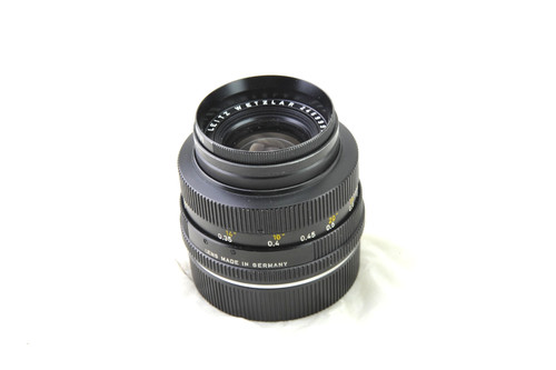 Leica leitz wetzlar - leica, elmarit-r