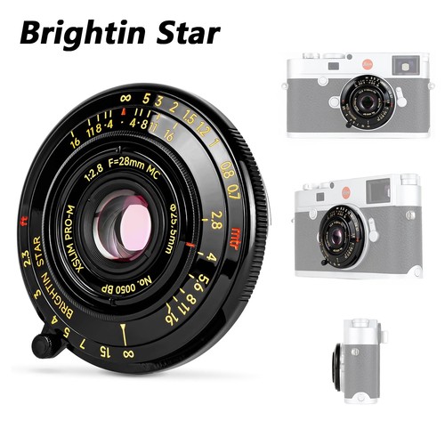 Brightin star 28mm - 28mm, f2.8