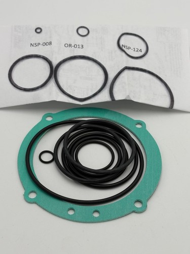 Ring kit nsp 120 - o-ring, nsp-120-8