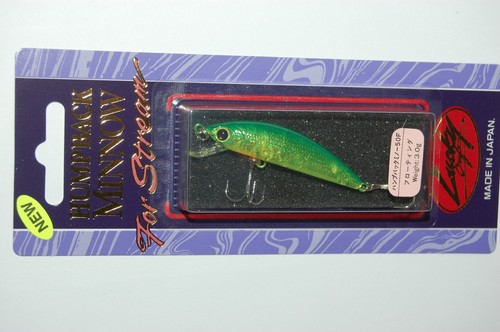 Lucky craft humpback minnow - craft,