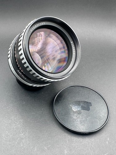 Carl zeiss jena - zeiss, 180mm