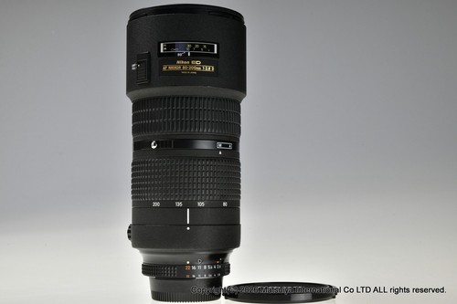 Nikon nikkor obiettivo - af,