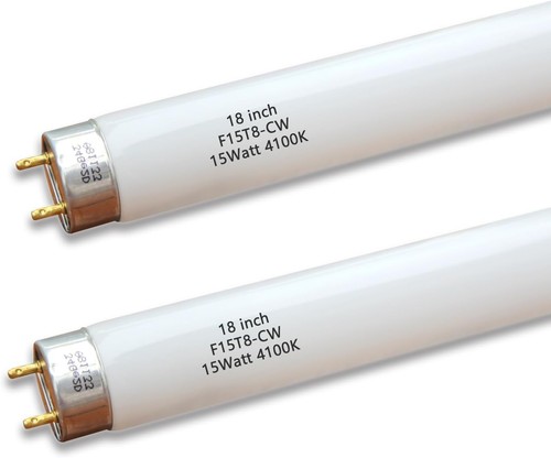 2pack f15w cool - white, 15