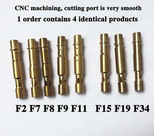 Emulsion tube f5 f7 - f2, f3