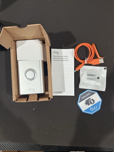 Ring 1080p wireless video - ring,