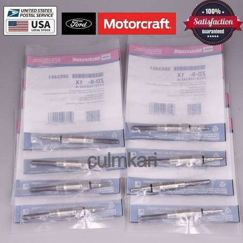 8pcs genuine oem zd9 - oem, diesel