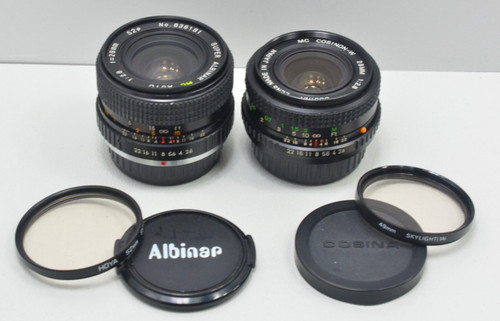 28mm 8 buone - 28mm,