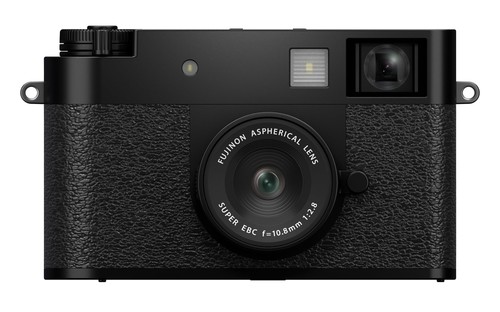 Fujifilm half black inch - half,