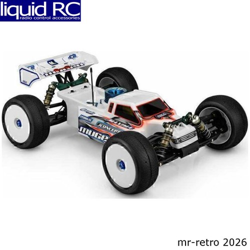 Jconcepts 0463 8th truck - f2, 1/8th