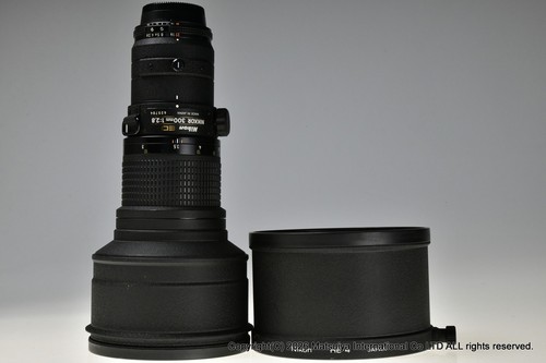 Nikon nikkor ed 300mm - nikkor,