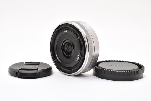 Sony 2 8 obiettivo - sony,