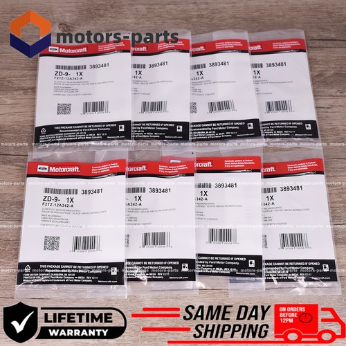 8pcs diesel glow plug - glow, for