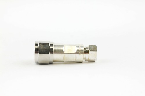 F2pnm male connector 3 - connector, 3/8