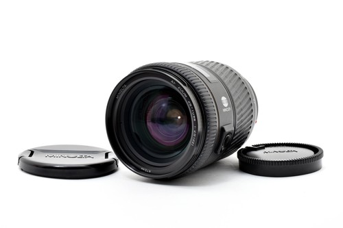 Minolta zoom f - af,