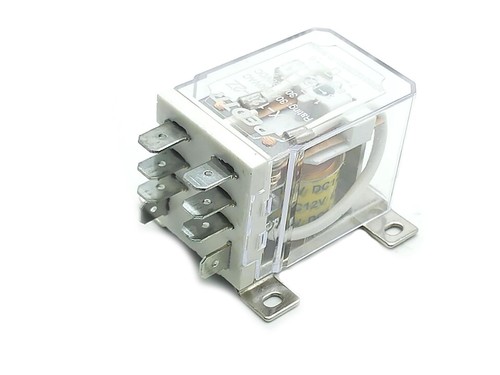Jqx 12f 12v 30a dpdt - 12v,