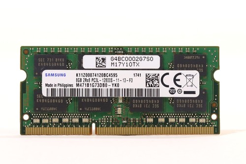 Samsung 8gb 2rx8 - samsung,