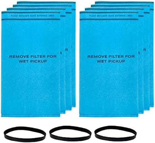 Pack wet dry filter bags - wet,