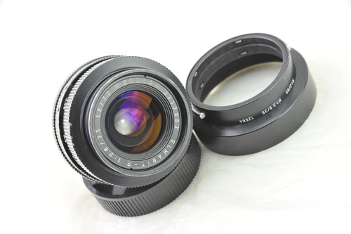 Leica leitz wetzlar elmarit - leica,