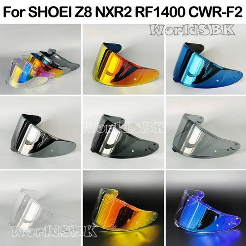 Cwr x15 fifteen visor - z8,