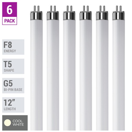 Pack f8t5 41k fluorescent - pack, cw