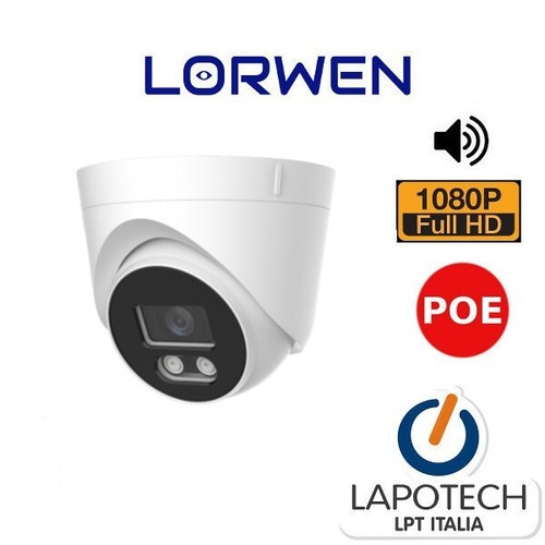 Lorwen camera de11f2la poe - camera,