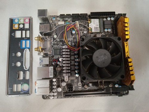 Gigabyte f2a88xn wifi amd - gigabyte, ga-f2a88xn-wifi